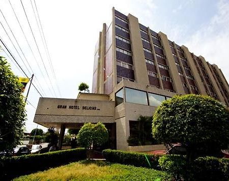 Gran Hotel Delicias Maracaibo Eksteriør bilde