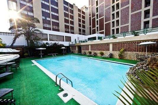 Gran Hotel Delicias Maracaibo Eksteriør bilde
