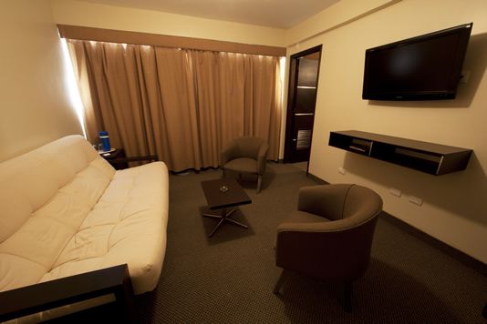 Gran Hotel Delicias Maracaibo Eksteriør bilde